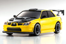 Load image into Gallery viewer, KYO MPZ32620 READY TO RUN, Subaru Impressa WRX RTR AWD
