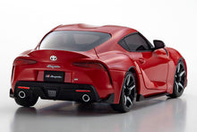 Load image into Gallery viewer, KYO 32619R READY TO RUN Toyota GR Supra AWD RED
