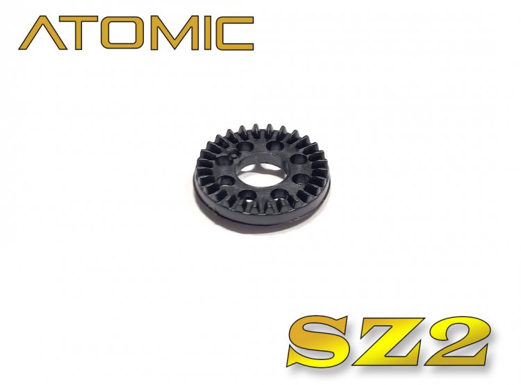 SZ2-03 SPUR, Ball Diff Spur Gear 28T