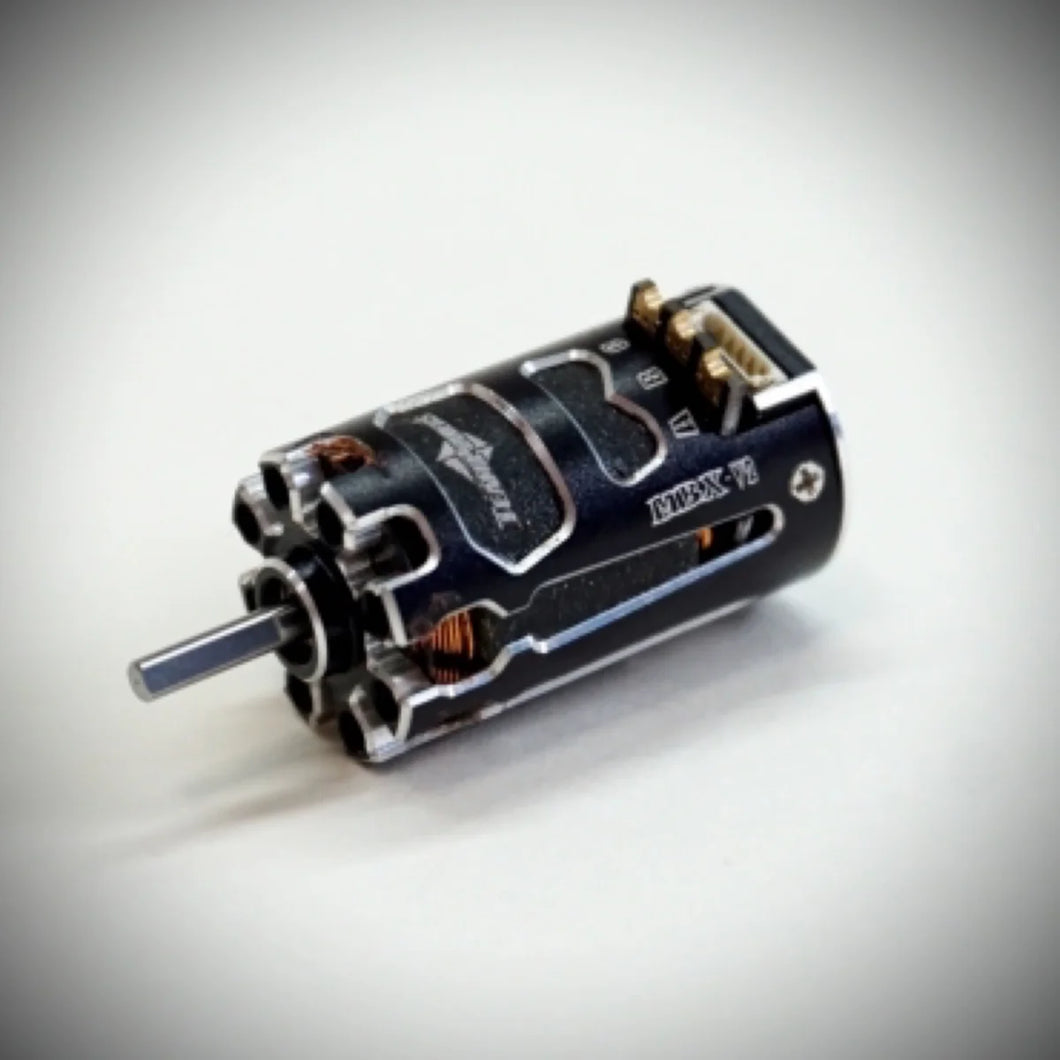 MOTOR, TP-BLM-5000KV-MBX-V3, 5000KV, SENSORED, BRUSHLESS Motor