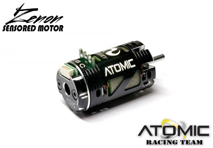 MO-042 MOTOR, Atomic, brushless, Sensored 3500KV 